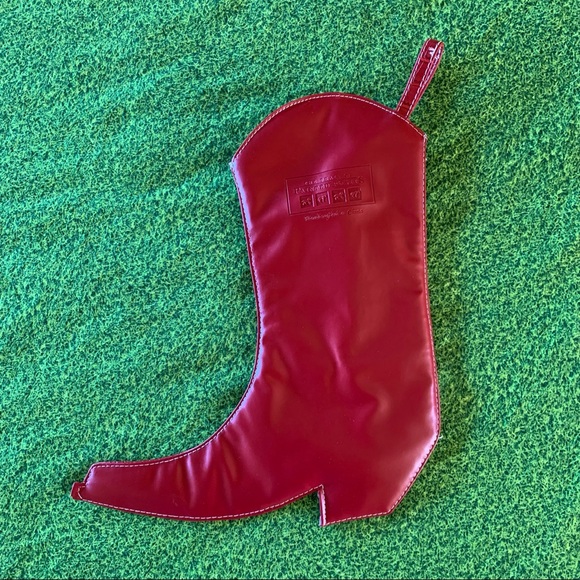 RARE Trail of Painted Ponies Holiday Boot Stocking - Picture 4 of 10